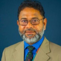 Prof. Dr. Farid Ahammad Sobhani